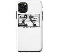 Custodia per iPhone 11 Pro Max Looney Tunes Daffy Duck Mental Case
