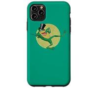 Custodia per iPhone 11 Pro Max Looney Tunes Hello My Baby