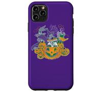 Custodia per iPhone 11 Pro Max Looney Tunes Spooky Pals