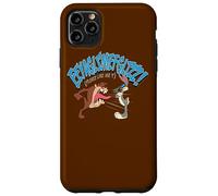 Custodia per iPhone 11 Pro Max Looney Tunes Taz and Bugs Please Like Me