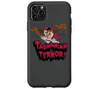 Custodia per iPhone 11 Pro Max Looney Tunes Taz Terror