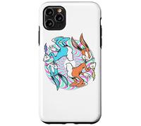 Custodia per iPhone 11 Pro Max Looney Tunes Wacky Wabbit