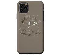 Custodia per iPhone 11 Pro Max Looney Tunes Witches