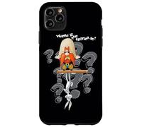 Custodia per iPhone 11 Pro Max Looney Tunes Yosemite Sam Where the Critter
