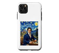 Custodia per iPhone 11 Pro Max Lord Byrion George Gordon Byron