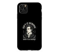 Custodia per iPhone 11 Pro Max Lord Byrion George Gordon Byron