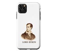 Custodia per iPhone 11 Pro Max Lord Byron Romantico Gotico Poeta Legacy