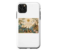 Custodia per iPhone 11 Pro Max Lotus Eaters Club Mitologia Greca Odissea