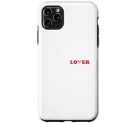 Custodia per iPhone 11 Pro Max Lover Loner Broken Heart Graphic - Dark Humor Relationship