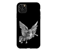 Custodia per iPhone 11 Pro Max Luce canina occulta contro ombra