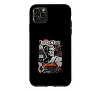 Custodia per iPhone 11 Pro Max Lucrezio Antico Romano Epicureo Atomo Filosofia