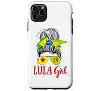 Custodia per iPhone 11 Pro Max Lula 2022 Presidente Brasil 13 Brasile Supporto per le donne