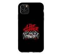 Custodia per iPhone 11 Pro Max L'ultima cena Christian Heavymetal Scena