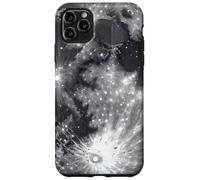 Custodia per iPhone 11 Pro Max Luna piena carina - Arte lunare lunare per gli amanti dello spazio