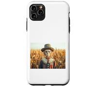 Custodia per iPhone 11 Pro Max L'uomo di latta, un corpo di metallo brama il cuore