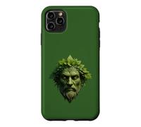 Custodia per iPhone 11 Pro Max L'uomo verde si risveglia