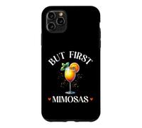 Custodia per iPhone 11 Pro Max Ma le prime mimose divertenti Mimosa Brunch Donne