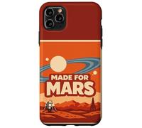 Custodia per iPhone 11 Pro Max Made for Mars - Funny Space Exploration Mars Astronomy