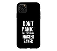 Custodia per iPhone 11 Pro Max Maestro Baker