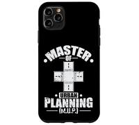 Custodia per iPhone 11 Pro Max Maestro di pianificazione urbana Pianificazione delle infrastrutture