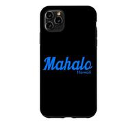 Custodia per iPhone 11 Pro Max Mahalo Hawaii