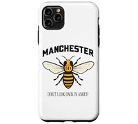 Custodia per iPhone 11 Pro Max Manchester Worker Bee non guardare indietro con rabbia