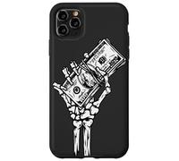 Custodia per iPhone 11 Pro Max Mano dei soldi presa della morte
