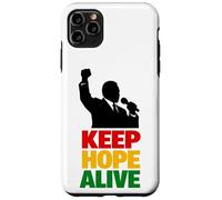 Custodia per iPhone 11 Pro Max Mantenere viva la speranza Diritti umani Protesta Equality Equity