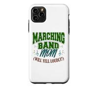 Custodia per iPhone 11 Pro Max Marching Band Mama (si sentono lamenti!)