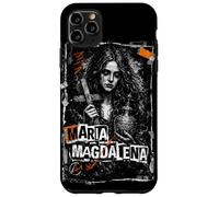 Custodia per iPhone 11 Pro Max Maria magdalena nell'arte del design religioso gotico