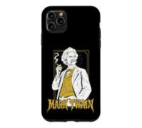 Custodia per iPhone 11 Pro Max Mark Twain