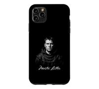 Custodia per iPhone 11 Pro Max Martin Lutero Reformation Teologo Monaco Ritratto