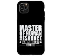 Custodia per iPhone 11 Pro Max Master in Diritto del lavoro Gestione delle Risorse Umane