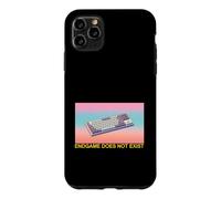 Custodia per iPhone 11 Pro Max Mechanical Keyboard Endgame Does Not Exist Keycap Collector