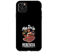 Custodia per iPhone 11 Pro Max Mes De La Herencia Hispana Messico