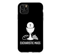 Custodia per iPhone 11 Pro Max Messa Eucaristica Calice Santa Comunione