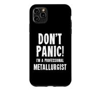 Custodia per iPhone 11 Pro Max Metallurgista