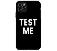 Custodia per iPhone 11 Pro Max Mettimi alla prova