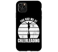 Custodia per iPhone 11 Pro Max Mi hai convinto a fare la cheerleader