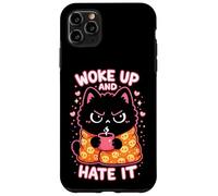 Custodia per iPhone 11 Pro Max Mi sono svegliato e lo odio