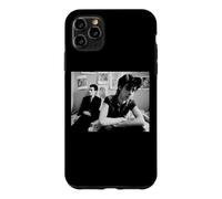 Custodia per iPhone 11 Pro Max Mick Harvey Nick Cave & I semi cattivi di David Corio