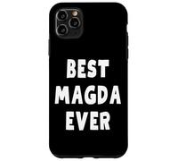 Custodia per iPhone 11 Pro Max Migliore Miglior Magda di Sempre