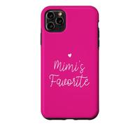 Custodia per iPhone 11 Pro Max Mimi's Favorite