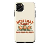 Custodia per iPhone 11 Pro Max Mini panettiere per panettiere, piccole teglie grandi per cuocere al forno