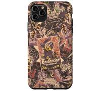 Custodia per iPhone 11 Pro Max Minions & Monsters Classic Posters All Over Print