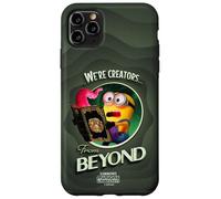 Custodia per iPhone 11 Pro Max Minions & Monsters Creators From Beyond