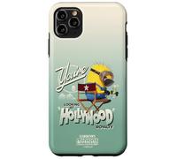 Custodia per iPhone 11 Pro Max Minions & Monsters Hollywood Royalty