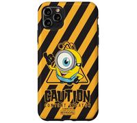 Custodia per iPhone 11 Pro Max Minions & Monsters James Caution Content Creator