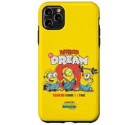 Custodia per iPhone 11 Pro Max Minions & Monsters One Frame At A Time