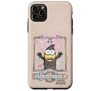 Custodia per iPhone 11 Pro Max Minions & Monsters Spellcasting Craft